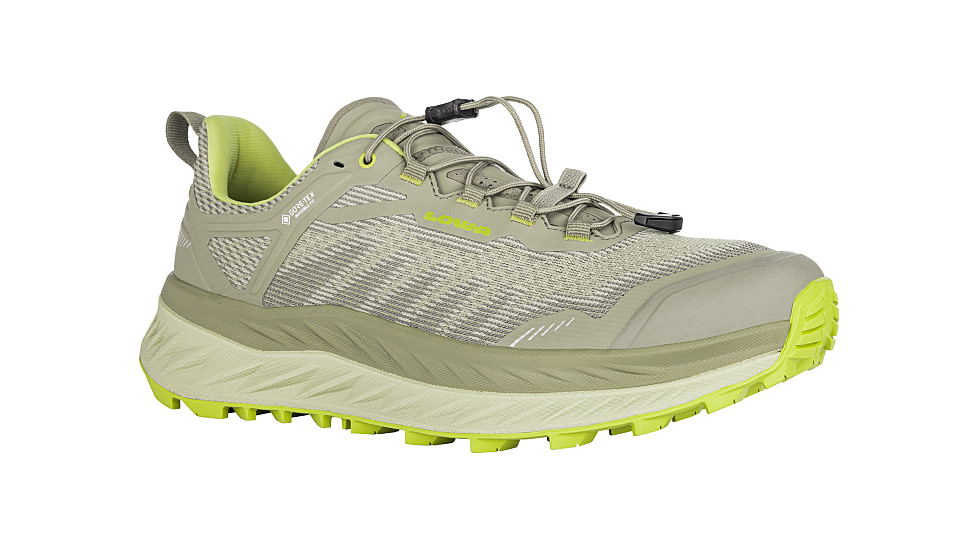 Lowa Fortux GTX Hiking Shoes - Mens, Olive/Avocado, 8, 3108147839-OLVAVO-M080