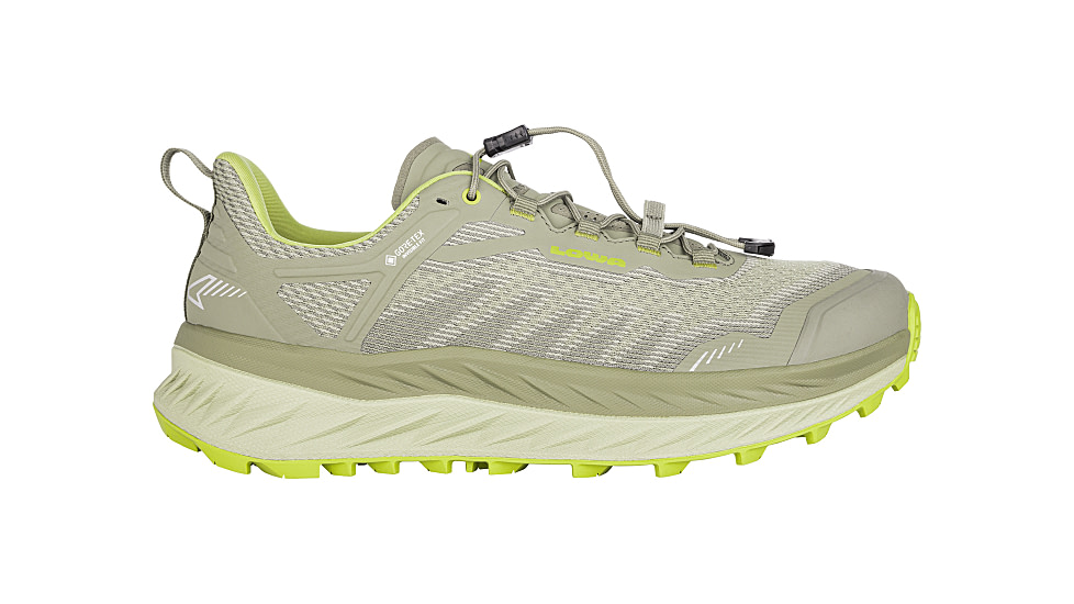 Lowa Fortux GTX Hiking Shoes - Mens, Olive/Avocado, 8, 3108147839-OLVAVO-M080