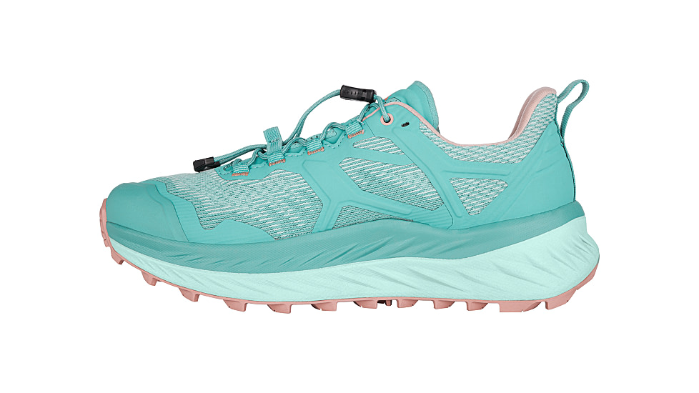 Lowa Fortux GTX Hiking Shoes - Womens, Arctic/Rose, 5.5, 3208143090-ARCROS-M055