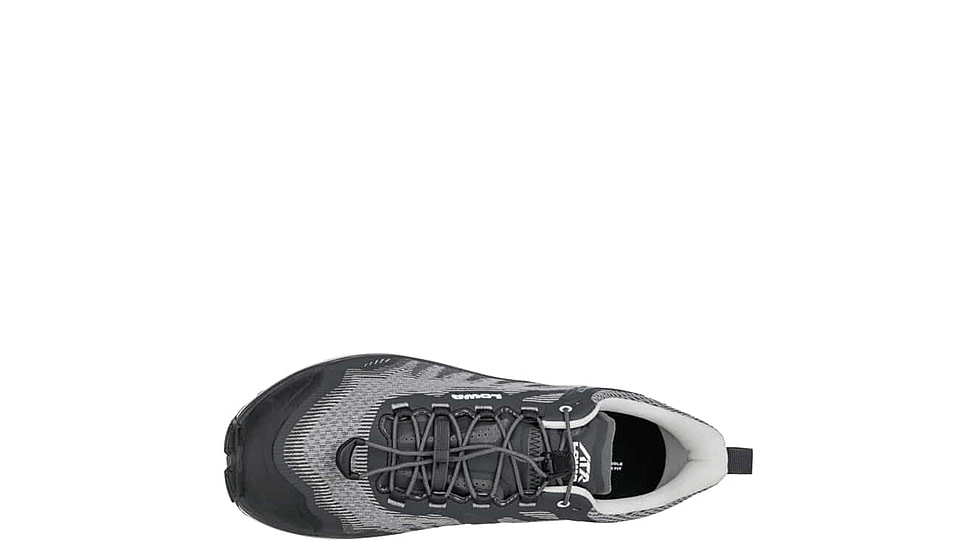 Lowa Fortux GTX - Mens, Black/White, 9.5, 197827021629