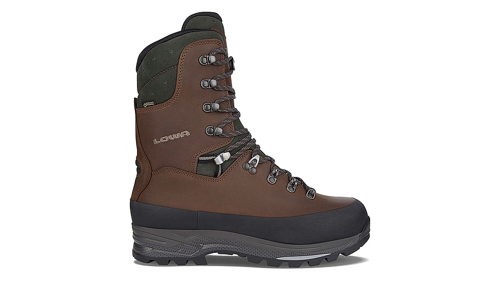 Lowa Hunter GTX Evo Extreme Backpacking Shoes - Mens, Antique Brown, 10.5 US, Medium, 2108940492-ANTBRN-10.5 US