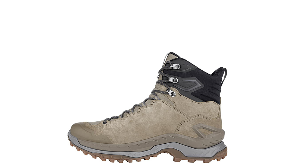 Lowa Innovo GTX Mid Hiking Shoes - Mens, Dune/Grey, 7.5, 3113304833-DUNGRY-M075