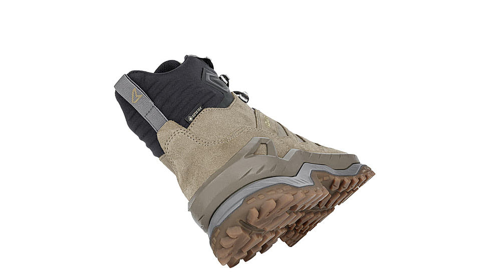 Lowa Innovo GTX Mid Hiking Shoes - Mens, Dune/Grey, 7.5, 3113304833-DUNGRY-M075