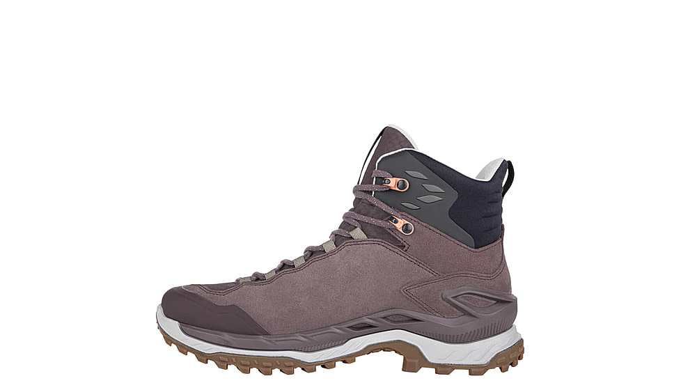 Lowa Innovo GTX Mid Hiking Shoes - Womens, Brown Rose/Rose, 9.5, 3213315103-BRRORO-M095