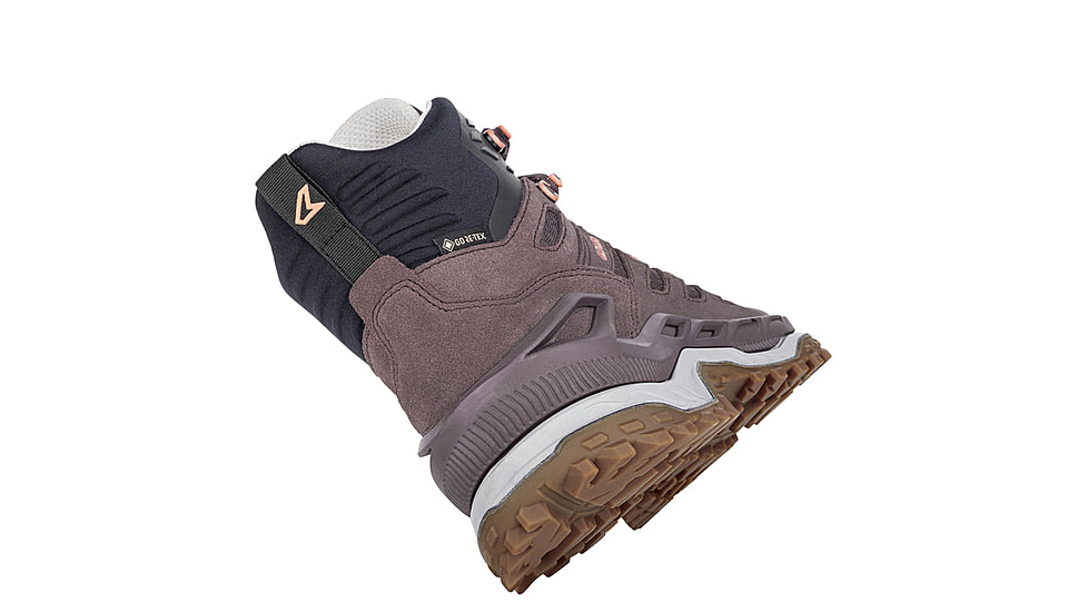 Lowa Innovo GTX Mid Hiking Shoes - Womens, Brown Rose/Rose, 9.5, 3213315103-BRRORO-M095