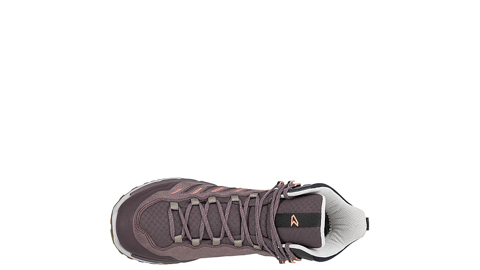 Lowa Innovo GTX Mid Hiking Shoes - Womens, Brown Rose/Rose, 9.5, 3213315103-BRRORO-M095