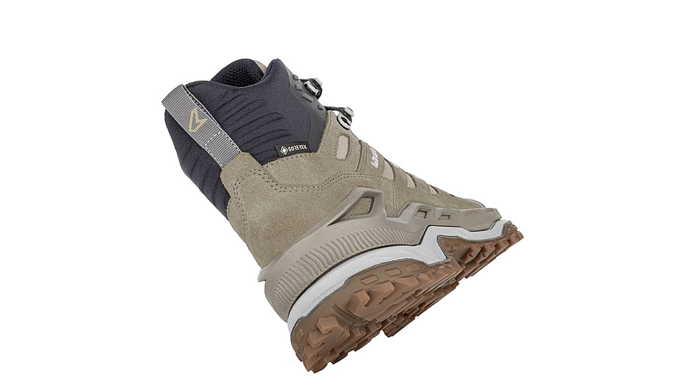 Lowa Innovo GTX Mid Hiking Shoes - Womens, Dune/Grey, 9.5, 3213314833-DUNGRY-M095