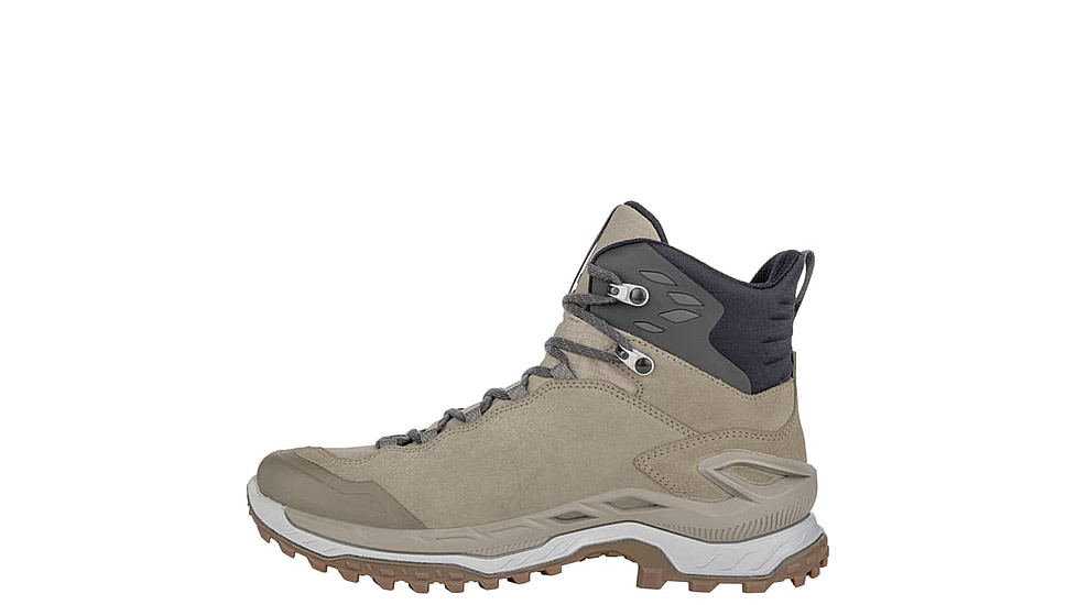 Lowa Innovo GTX Mid Hiking Shoes - Womens, Dune/Grey, 9.5, 3213314833-DUNGRY-M095