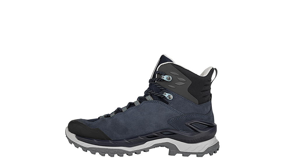 Lowa Innovo GTX Mid Hiking Shoes - Womens, Navy/Arctic, 11, 3213316967-NAVARC-M110