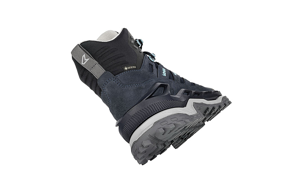 Lowa Innovo GTX Mid Hiking Shoes - Womens, Navy/Arctic, 11, 3213316967-NAVARC-M110