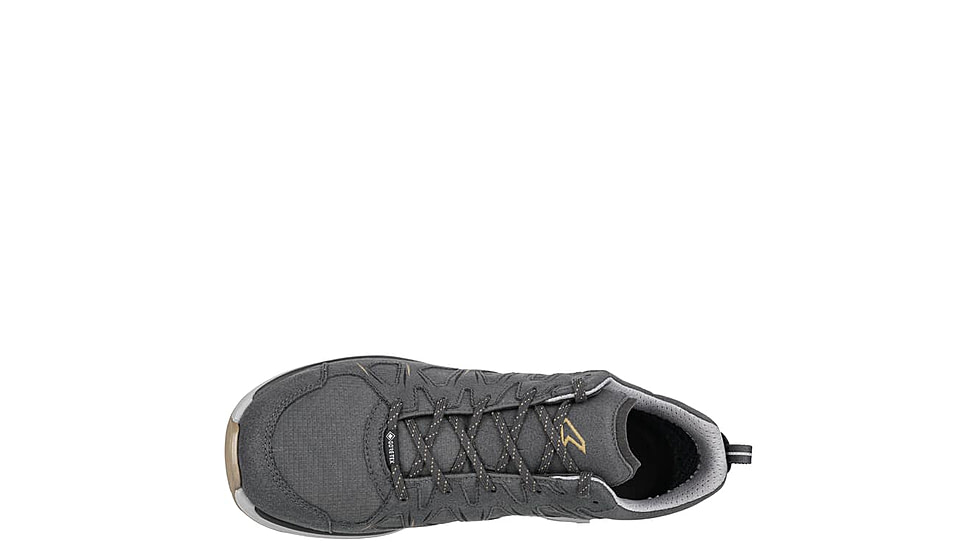 Lowa Innox Evo II GTX Hiking Shoes - Mens, Anthracite/Bronze, 7.5, 3114167945-ANTBRZ-M075