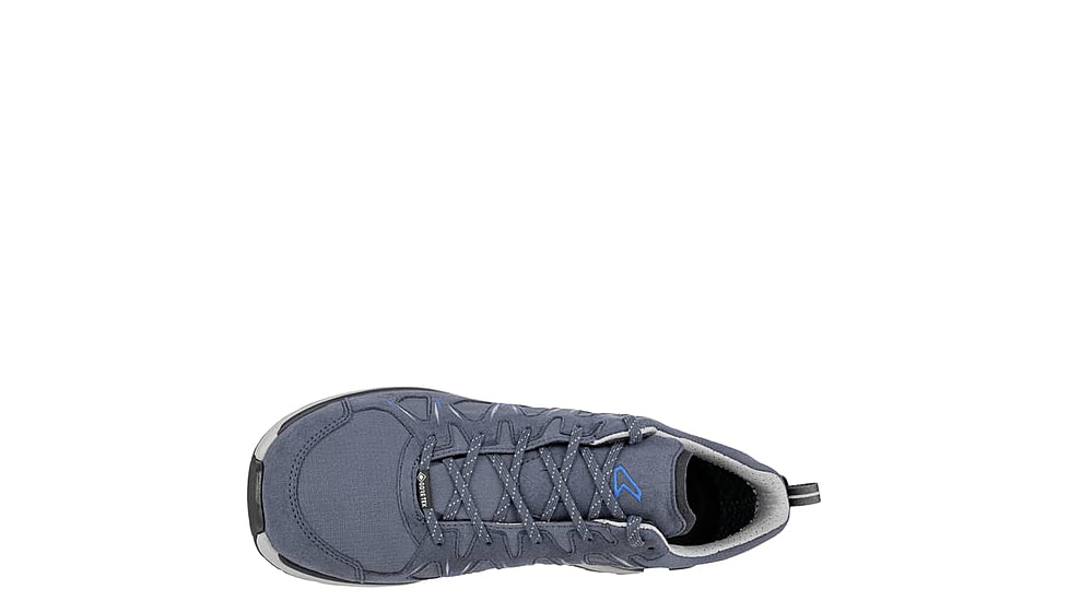 Lowa Innox Evo II GTX Hiking Shoes - Mens, Steel Blue Ocean, 8.5, 3114167942-SBUOCN-M085