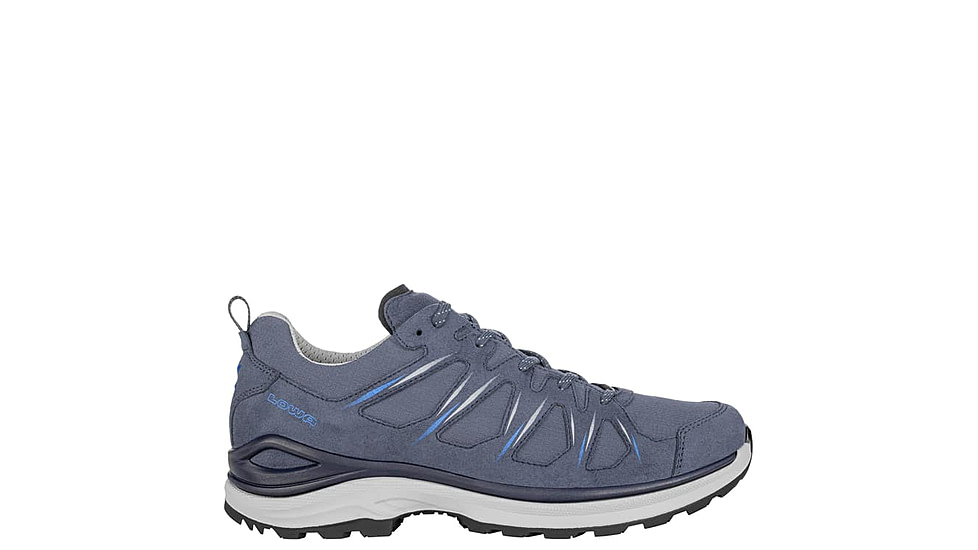 Lowa Innox Evo II GTX Hiking Shoes - Mens, Steel Blue Ocean, 8.5, 3114167942-SBUOCN-M085