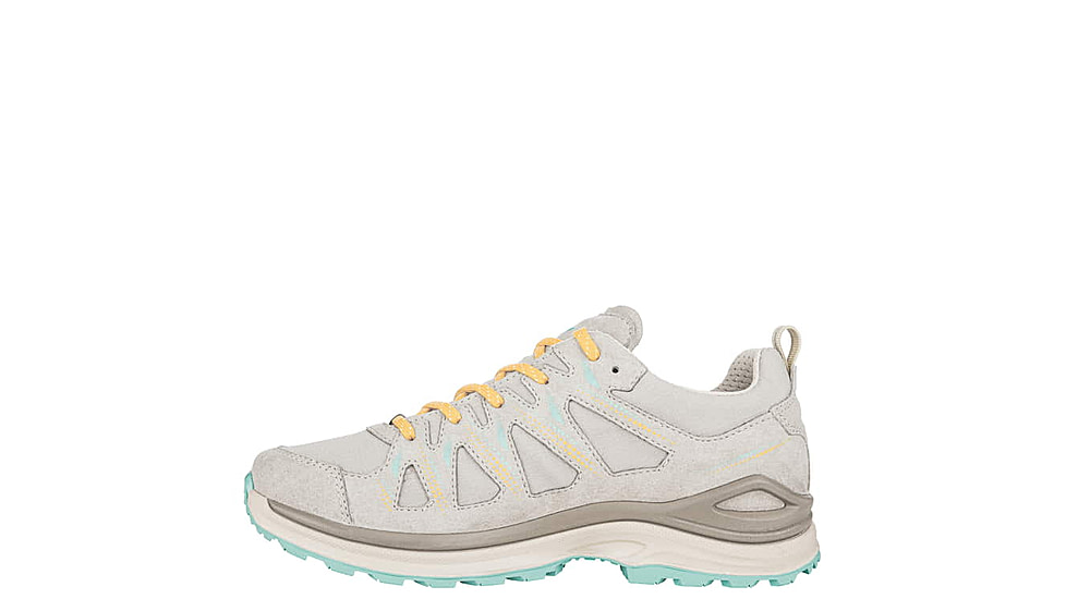 Lowa Innox Evo II GTX Hiking Shoes - Womens, Champagne/Arctic, 6.5, 3214174205-CHMARC-M065