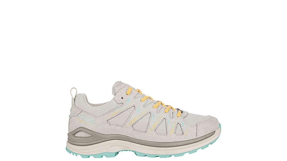 Lowa Innox Evo II GTX Hiking Shoes - Womens, Champagne/Arctic, 6.5, 3214174205-CHMARC-M065