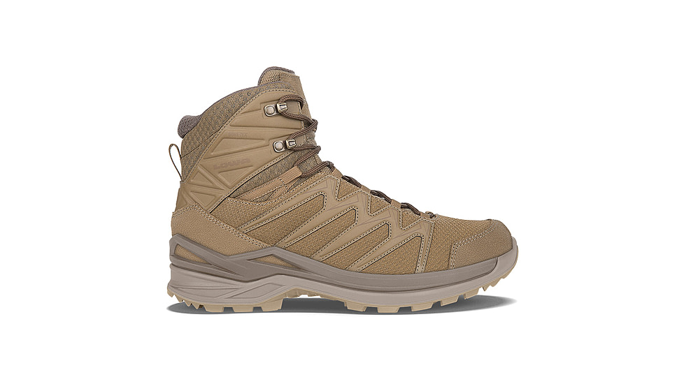 Lowa Innox Pro GTX TF Hiking Boots - Womens, Coyote Op, Medium, 10, 3208300731-CP-MD-10