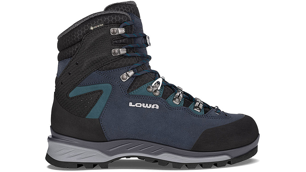 Lowa Lavena Evo GTX Shoes - Womens, Navy/Petrol, 8.5, 2206036974-NAVPET-M-8.5