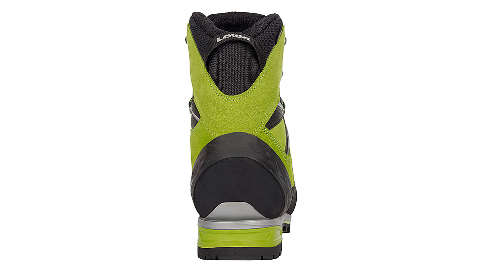Lowa Lowa Alpine Expert II GTX Shoes - Mens, Lime/Black, 7.5, 2100227299-LIMBLK-M-7.5