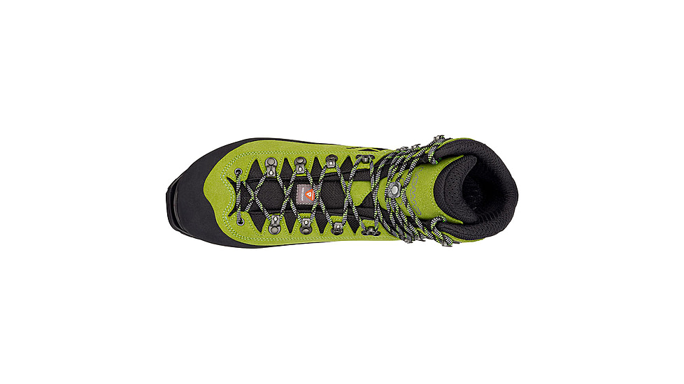 Lowa Lowa Alpine Expert II GTX Shoes - Mens, Lime/Black, 7.5, 2100227299-LIMBLK-M-7.5
