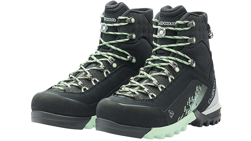 Lowa Cervino GTX Mid Mountaineering Boots - Womens