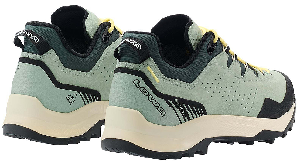 Lowa Explorer GTX Lo Backpacking Shoes - Womens