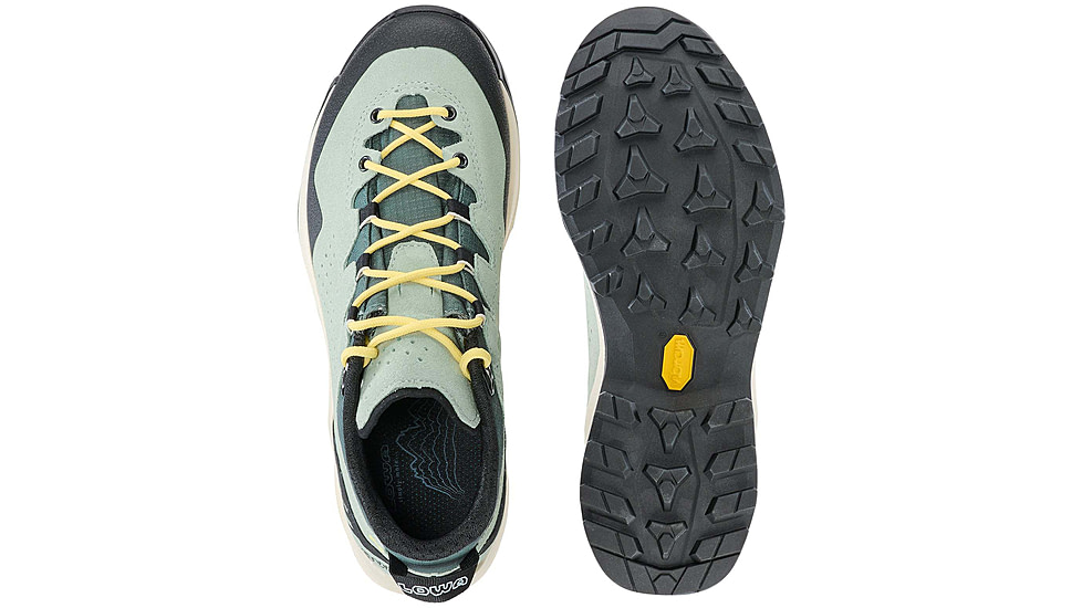 Lowa Explorer GTX Lo Backpacking Shoes - Womens