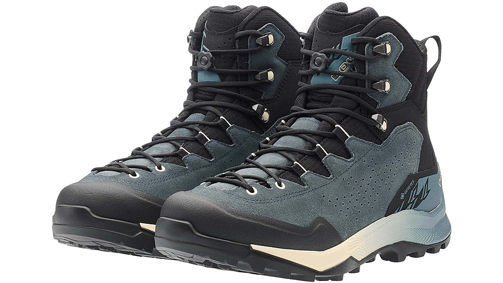Lowa Explorer GTX Mid Backpacking Shoes - Mens