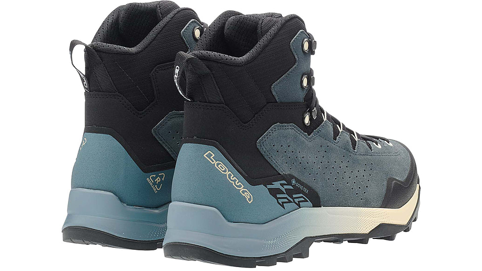 Lowa Explorer GTX Mid Backpacking Shoes - Mens