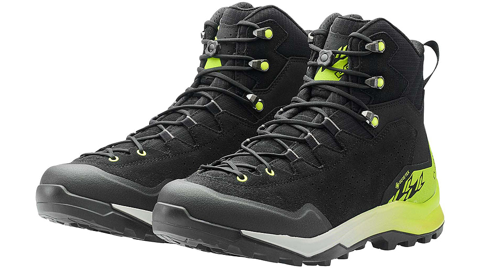 Lowa Explorer GTX Mid Backpacking Shoes - Mens