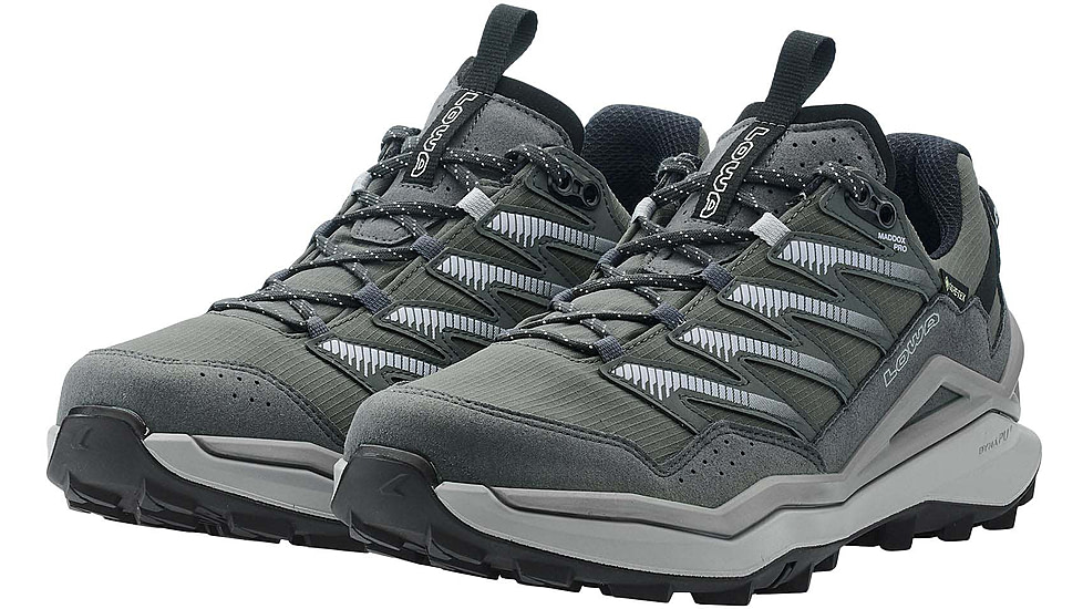 Lowa Maddox Pro GTX Lo Hiking Shoes - Mens