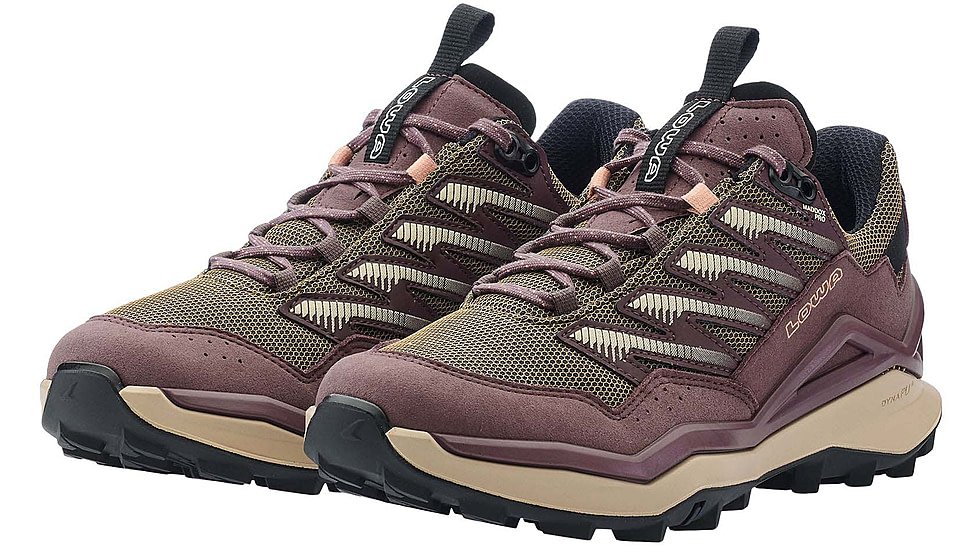 Lowa Maddox Pro Lo Hiking Shoes - Womens