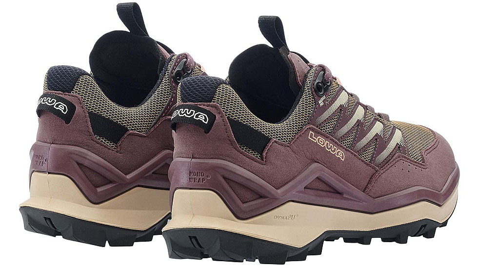 Lowa Maddox Pro Lo Hiking Shoes - Womens