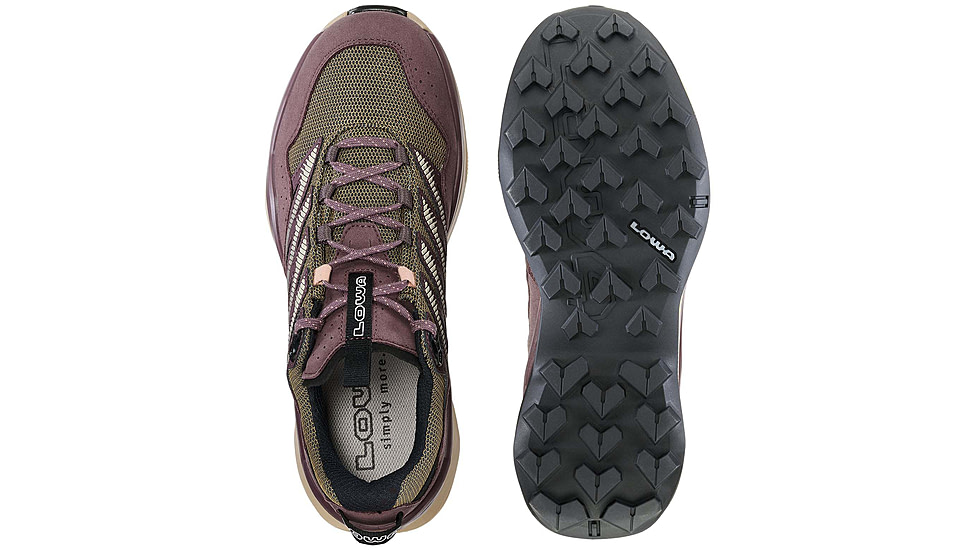 Lowa Maddox Pro Lo Hiking Shoes - Womens