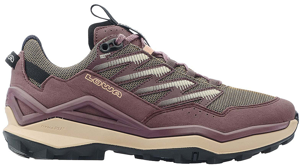 Lowa Maddox Pro Lo Hiking Shoes - Womens