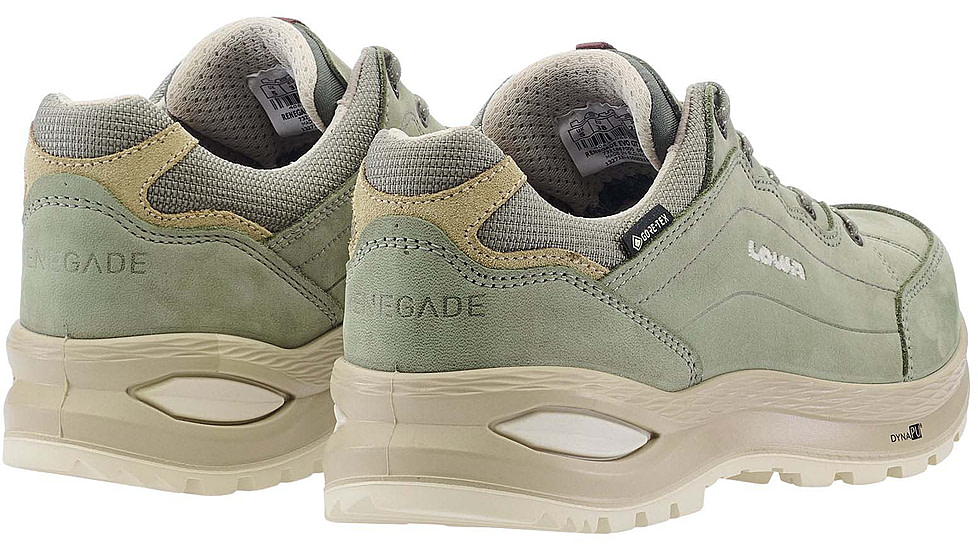 Lowa Renegade Evo GTX Lo Hiking Shoes - Womens