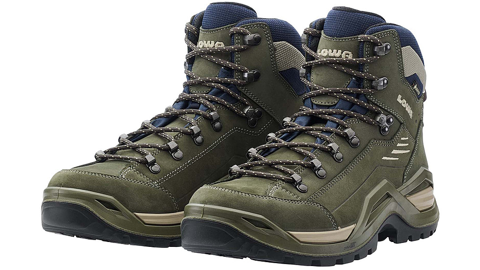 Lowa Renegade Evo GTX Mid Hiking Boots- Mens