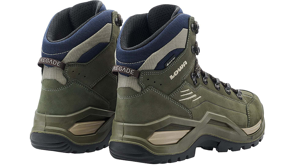 Lowa Renegade Evo GTX Mid Hiking Boots- Mens