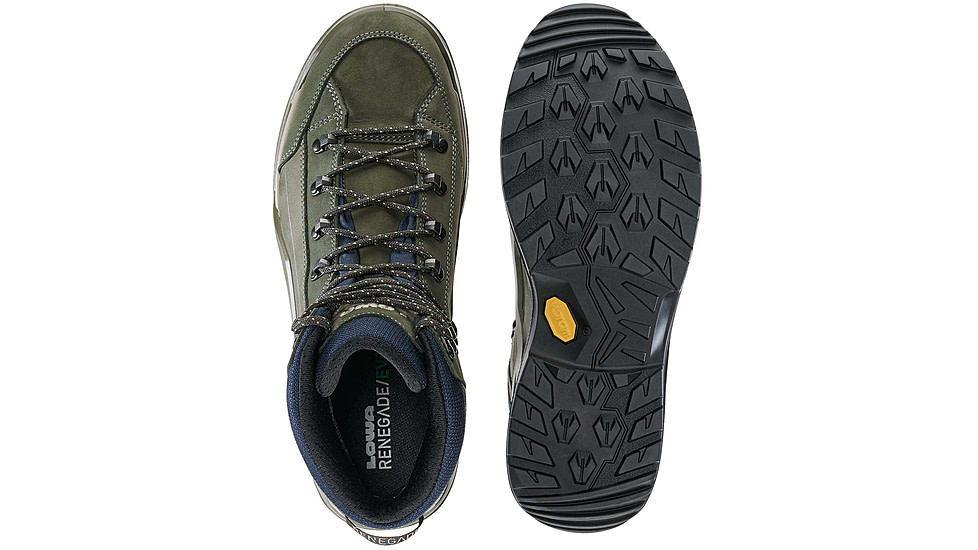 Lowa Renegade Evo GTX Mid Hiking Boots- Mens
