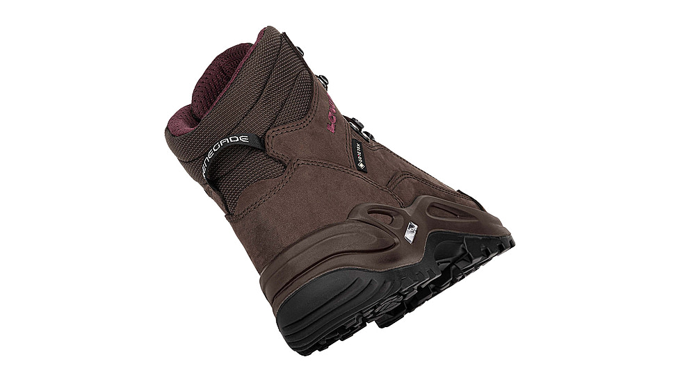 Lowa Lowa Renegade GTX Mid Hiking Shoes - Womens, Espresso, 7.5, 3209450442-ESPRES-M-7.5