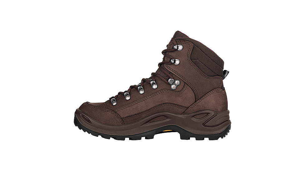 Lowa Lowa Renegade GTX Mid Hiking Shoes - Womens, Espresso, 7.5, 3209450442-ESPRES-M-7.5