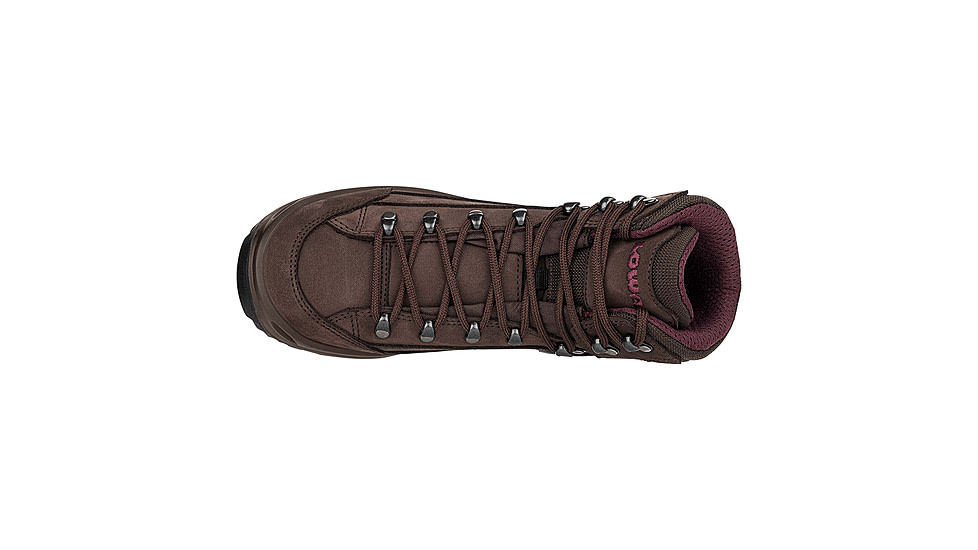 Lowa Lowa Renegade GTX Mid Hiking Shoes - Womens, Espresso, 7.5, 3209450442-ESPRES-M-7.5