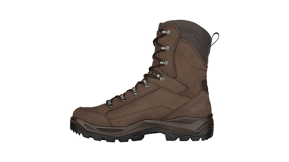 Lowa Lowa Renegade II N GTX Hi Shoes - Mens, Dark Brown, 10.5, 3109110493-DKBRN-M-10.5