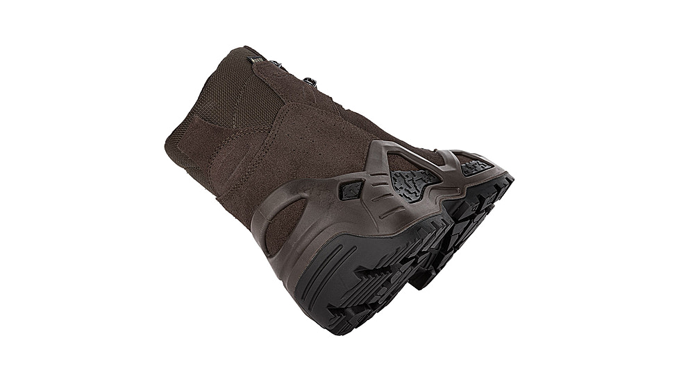 Lowa Z-6S GTX C Hiking Shoes - Men's, Dark Brown, 9.5, 3106880493-DKBRN-M-9.5