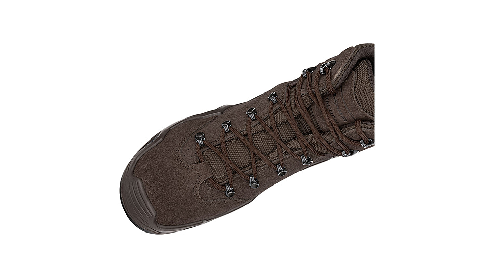 Lowa Lowa Z-6S GTX C Hiking Shoes - Mens, Dark Brown, 9.5, 3106880493-DKBRN-M-9.5