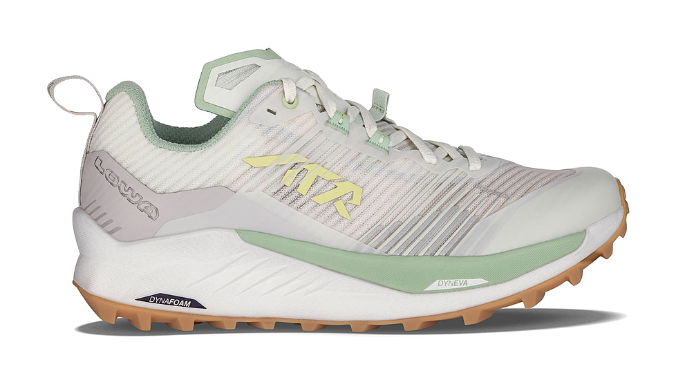 Lowa Madrix Trailrunning Shoes - Womens, Milky Green/White, 8.5, 197827045458