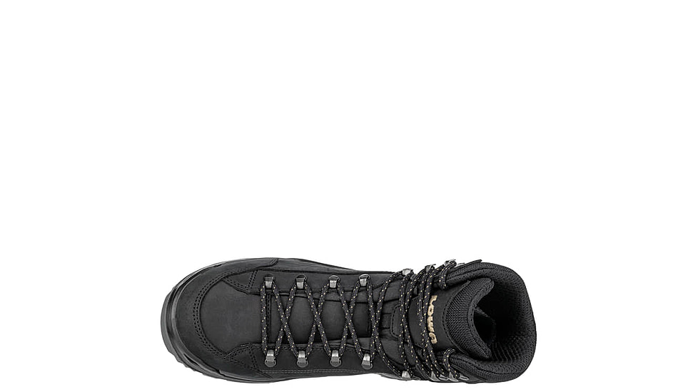 Lowa Renegade Evo GTX Mid - Mens, Black/Dune, 8.5, 197827010159