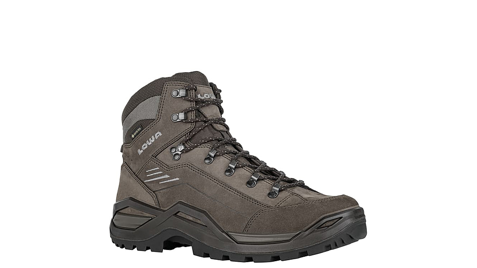 Lowa Renegade Evo GTX Mid - Mens, Espresso/Seaweed, 7.5, 197827010265
