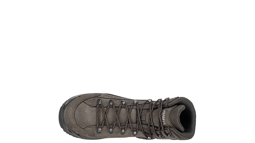 Lowa Renegade Evo GTX Mid - Mens, Espresso/Seaweed, 7.5, 197827010265