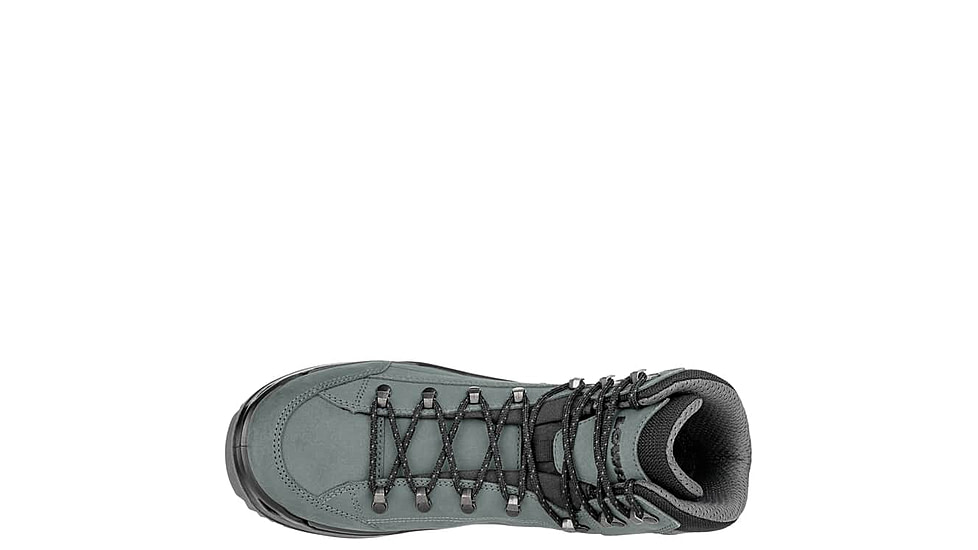 Lowa Renegade Evo GTX Mid - Mens, Smoke Green/Grey, 8.5, 197827010555