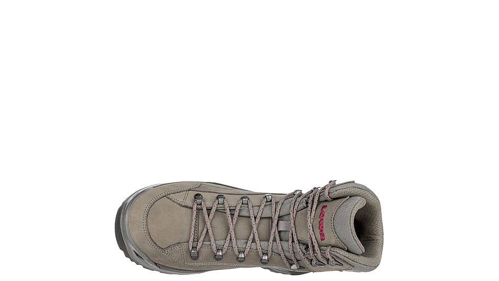 Lowa Renegade Evo GTX Mid - Mens, Stone/Redwood, 10.5, 197827010852